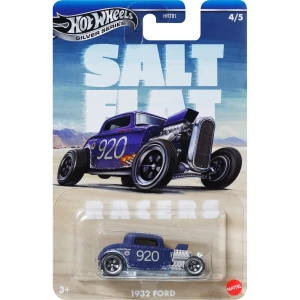 Hot Wheels – Silver Series - Salt Flat Racer - 1932 Ford - HRT81 JBY84