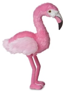 Aurora -  Maskotka 30 cm - Flo Flaming - 31427