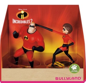 Bullyland – Iniemamocni - Zestaw 2 figurek z bajki - 13288