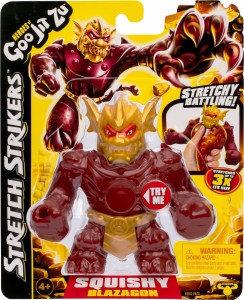 Heroes of Goo Jit Zu – Figurka Squishy Blazagon 42779 7804 