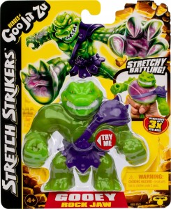 Heroes of Goo Jit Zu – Figurka Gooey Rock Jaw 42779 8450