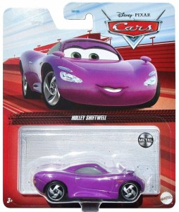 Auta Cars - Samochodzik - Holley Shiftwell - GKB32