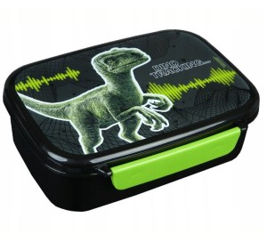Jurassic World - Lunchbox - Pojemnik na śniadanie - 12000