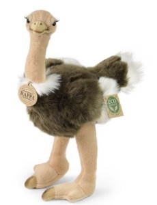 Rappa 120211 Maskotka Struś 32 cm 