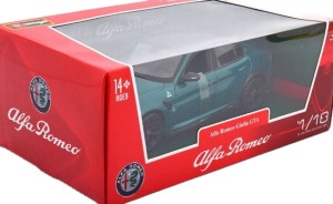 Bburago - Model 1:18 - Alfa Romeo Giulia GTA 2020 - 01146