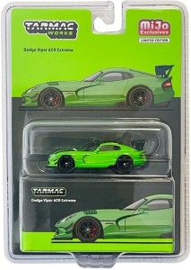 Tarmac  - Dodge Viper ACR Extreme 1:64 -  T64G-TL028-GR-MJ
