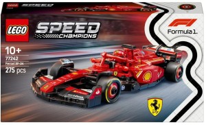 LEGO Speed Champions 77242 Bolid F1 Ferrari SF-24