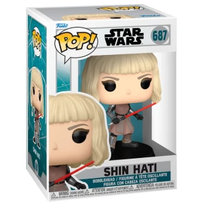 Funko POP - Star Wars – Figurka Shin Hati 687