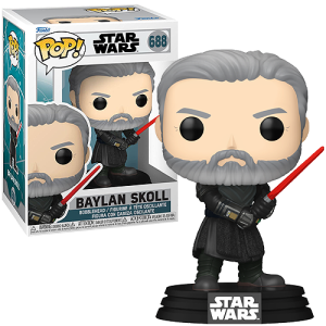 Funko POP - Star Wars – Figurka Baylan Skoll - 688