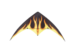 INVENTO - Latawiec Akrobacyjny Bebop Fire 145 cm x 60 cm - 112350