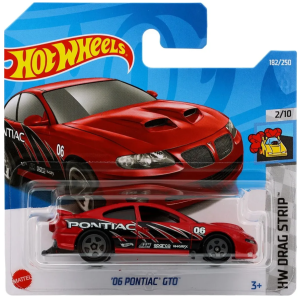 Hot Wheels - Samochodzik  '06 Pontiac GTO  - 5785 HCT74