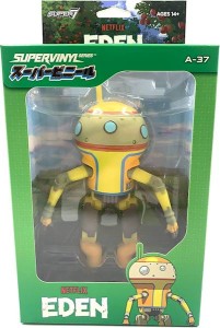 Super7 Netflix Eden Figurka Akcji A-37 15 cm - 4073