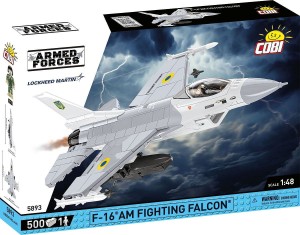 COBI 5893 Armed Forces F-16AM Fighting Falcon