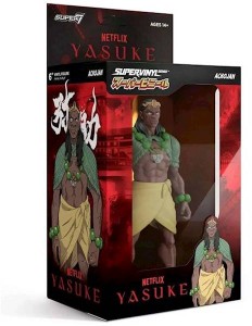 Yasuke 4141 Figurka Achojah 