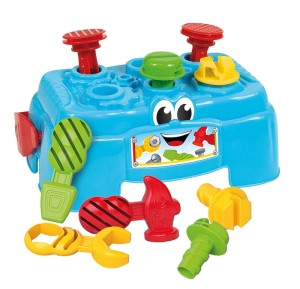 Clementoni Baby - Stolik Małego Majsterkowicza 17042