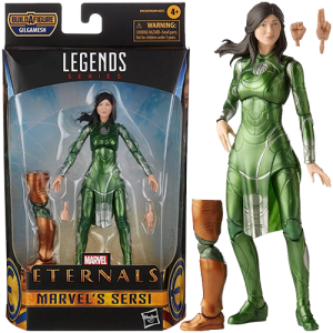 Marvel Eternals – Legends Series - Figurka Sersi E9529