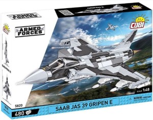 COBI 5820 Armed Forces Saab Jas 39 Gripen E