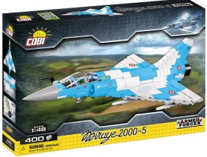 COBI 5801 Armed Forces Mirage 2000-5