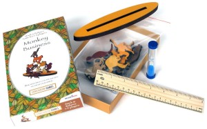 Recent Toys Łamigłówka Monkey Business C5081