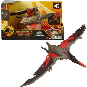 Jurassic World – Wild Roar - Figurka Pteranodon - JCL70