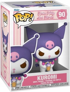 Funko POP - Figurka Hello Kitty - Kuromi 90