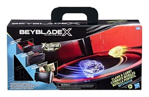 Beyblade X – Przenośna Arena Portable Stadium G0841