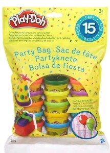 Ciastolina Play-Doh 18367 – Zestaw Party Bag 15 tubek