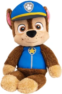 Psi Patrol – Take Along Buddy - Maskotka 33 cm - Chase - 6069433 