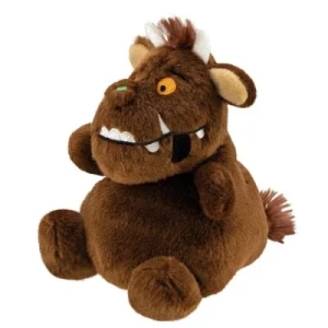 The Gruffalo - Maskotka 13 cm - Siedzący Gruffalo 61615