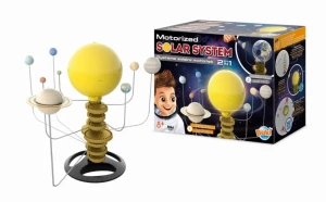 Buki - Ruchomy model - Układ Słoneczny - 7255