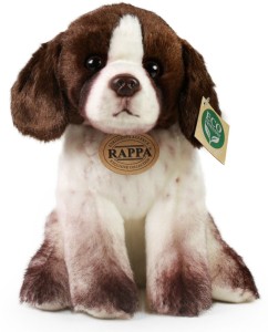 Rappa 240421 Maskotka Pluszak Wyżeł Niemiecki 24 cm