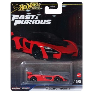Hot Wheels – Fast & Furious – McLaren Senna – JBL92 HNW46