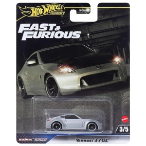 Hot Wheels - Fast & Furious - Nissan 370Z - HNW46 JBL91