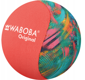 Waboba - Piłka Original Water Ball - Czerwona piłka do wody - 0706 