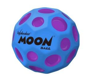 Waboba - Piłka Martian Moon Ball - Niebieska - 2999 