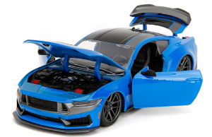 Jada - Bigtime Muscle - 2024 Ford Mustang Dark Horse - 35276