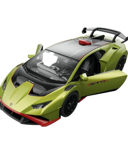 Rastar - Metalowe autko samochód 1:32 - Lamborghini Huracan STO - 64300 