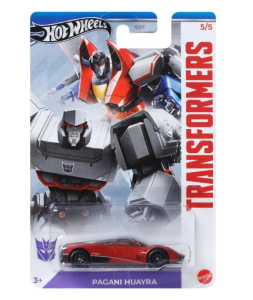 Hot Wheels - Transformers Pagani Huayra - GDG83 HRV62