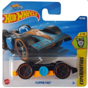 Hot Wheels - Samochodzik Flippin Fast 5785 HYY58