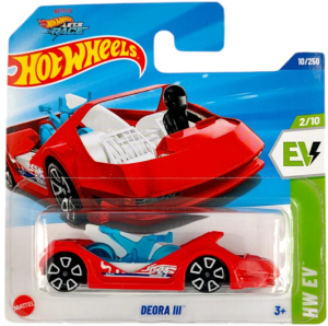 Hot Wheels - Samochodzik Deora III 5785 HYX47