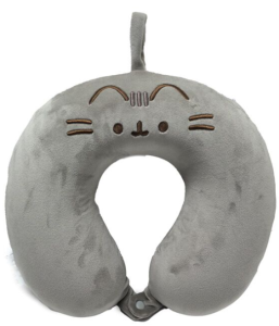 Relaxeazzz - Pusheen - Poduszka podróżna - Rogal - CUSH433