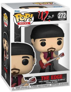 Funko POP - U2 The Edge 272 