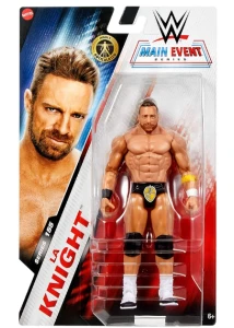WWE Wrestling - Figurka akcji LA Knight  - JCV47