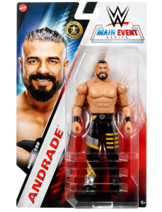 WWE Wrestling - Figurka akcji Andrade - JCV49