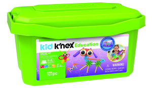 K'NEX - Klocki konstrukcyjne - Kid K'NEX - Grupowe budowanie - 78750