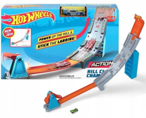 Hot Wheels Action – Rywalizacja Mistrzów – GBF81 GBF83