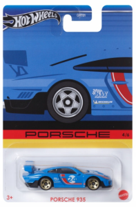 Hot Wheels – PORSCHE – Porsche 935 – GRT01 HRW59