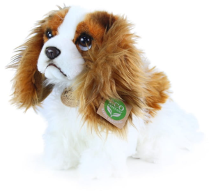 Rappa 203044 Maskotka pies - King Charles Spaniel 25 cm