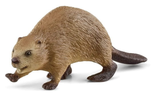 Schleich - Figurka bóbr - 14855