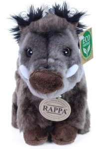 Rappa 211476 Maskotka Dzik 18 cm